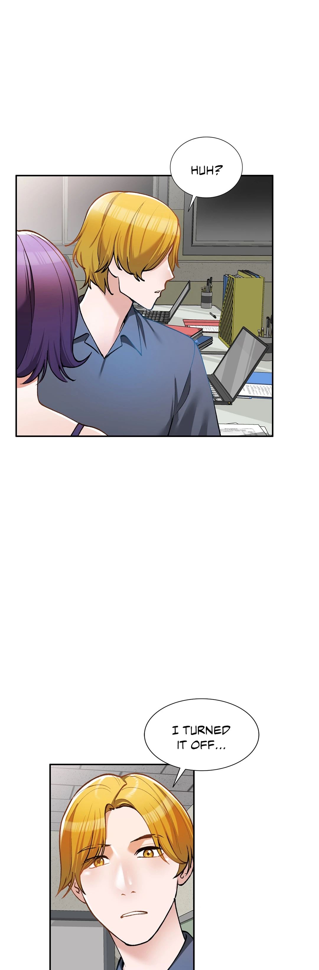 My Secretary’s Got a Secret Page 21 - MangaHe