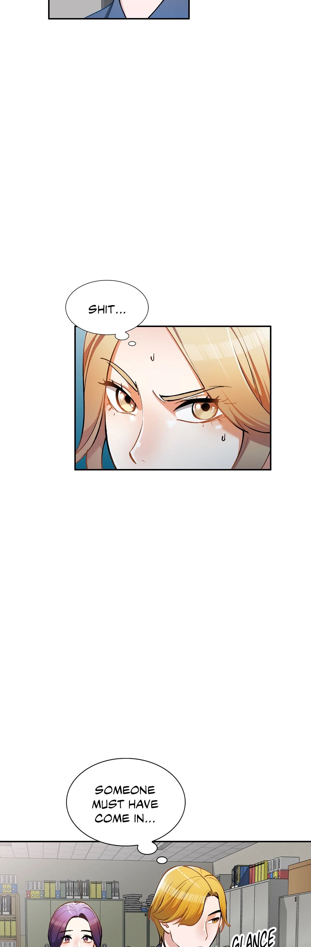 My Secretary’s Got a Secret Page 22 - MangaHe