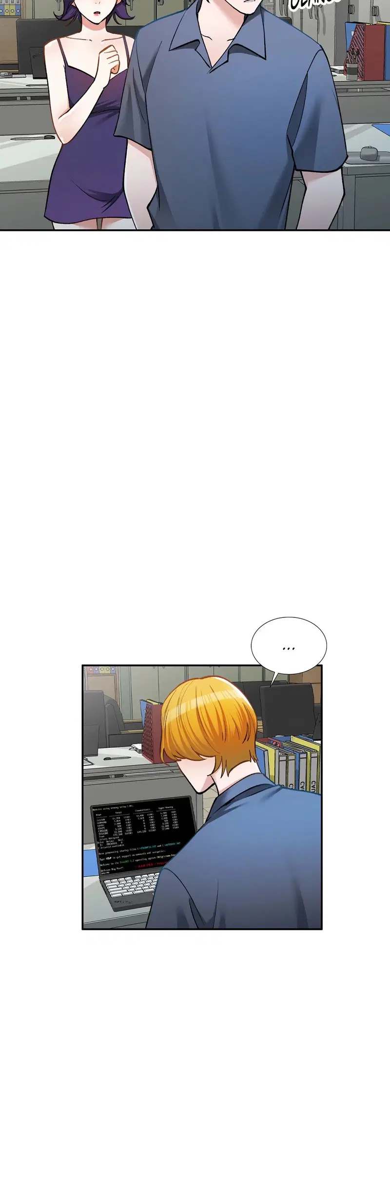 My Secretary’s Got a Secret Page 23 - MangaHe
