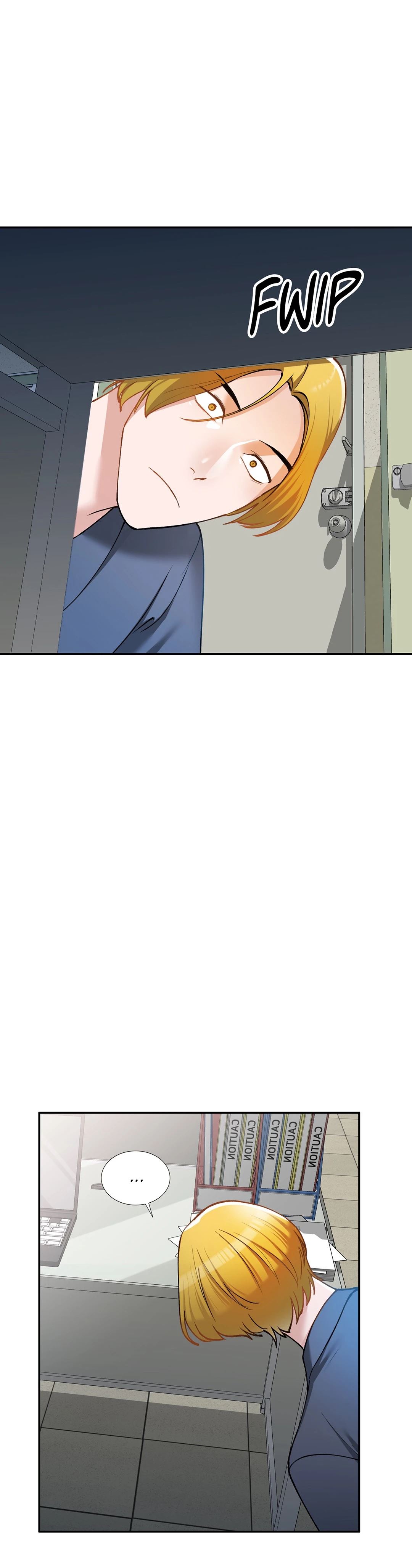 My Secretary’s Got a Secret Page 24 - MangaHe