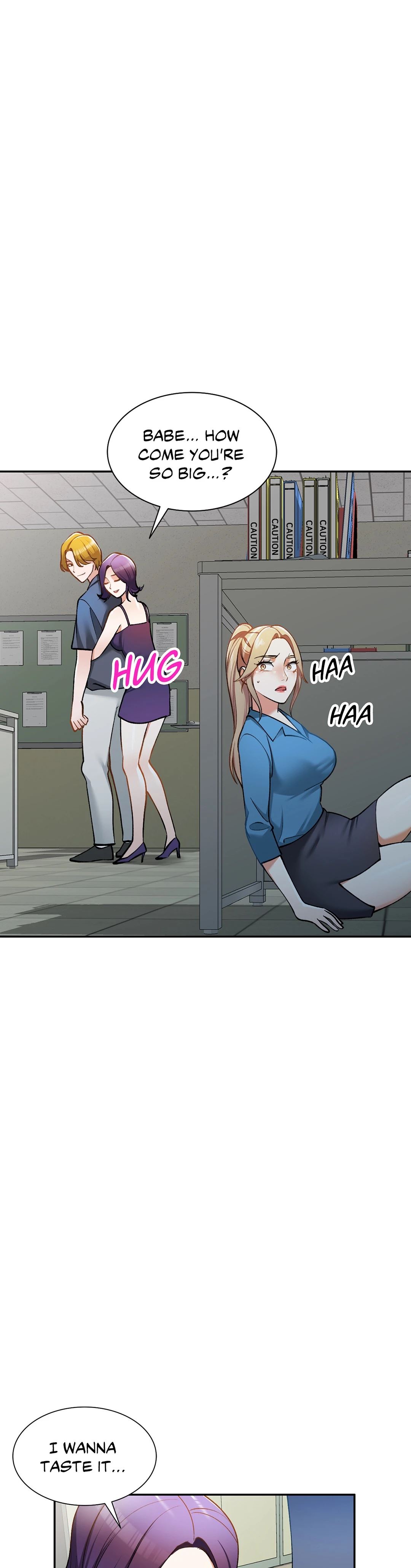 My Secretary’s Got a Secret Page 25 - MangaHe