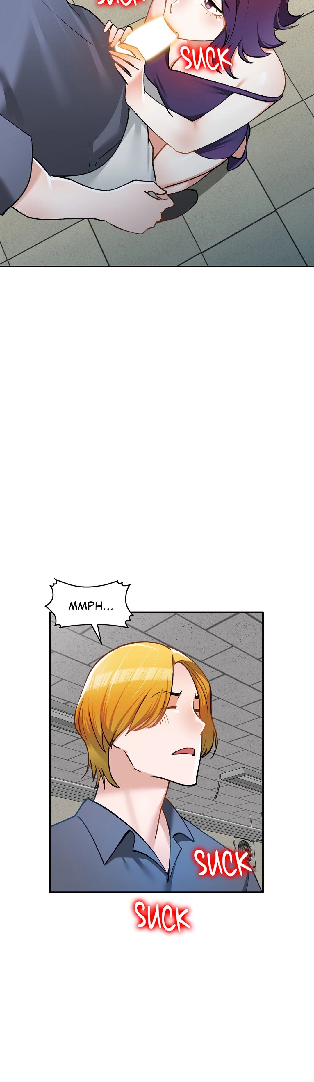 My Secretary’s Got a Secret Page 28 - MangaHe