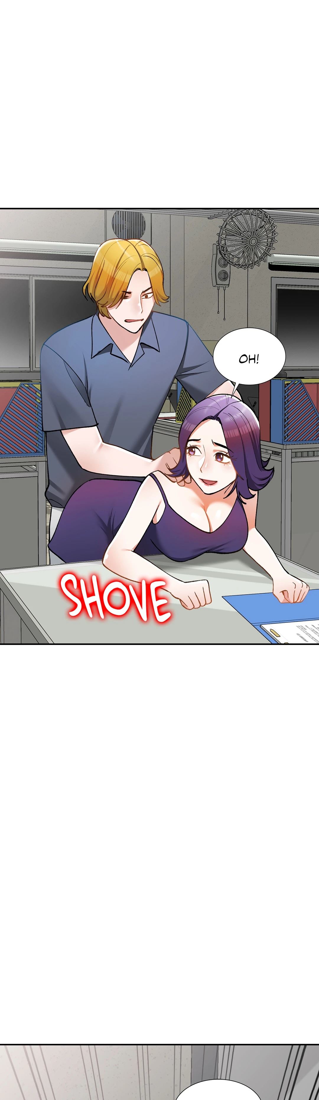 My Secretary’s Got a Secret Page 29 - MangaHe