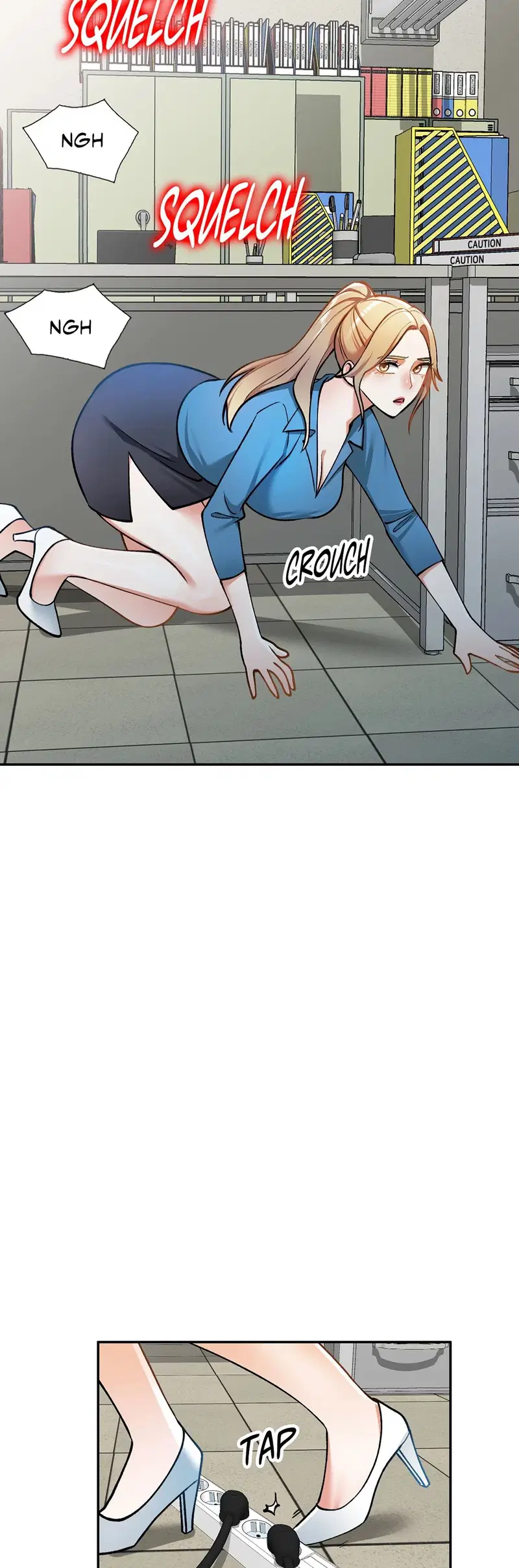 My Secretary’s Got a Secret Page 33 - MangaHe