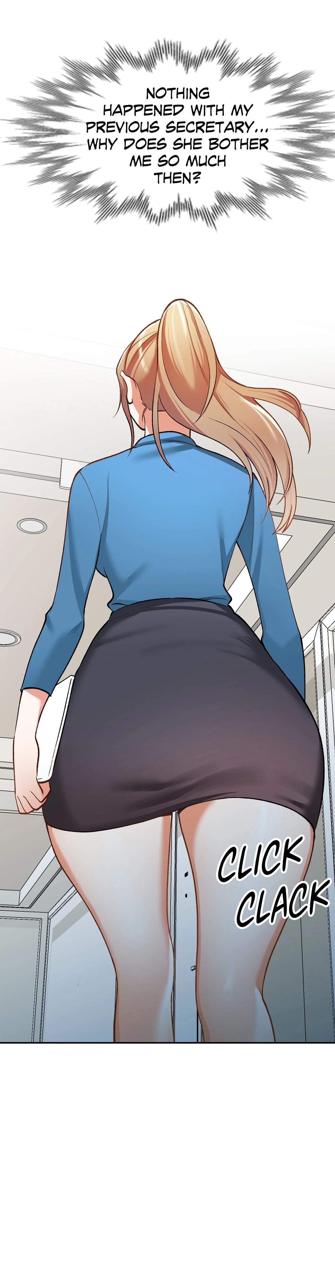 My Secretary’s Got a Secret Page 5 - MangaHe