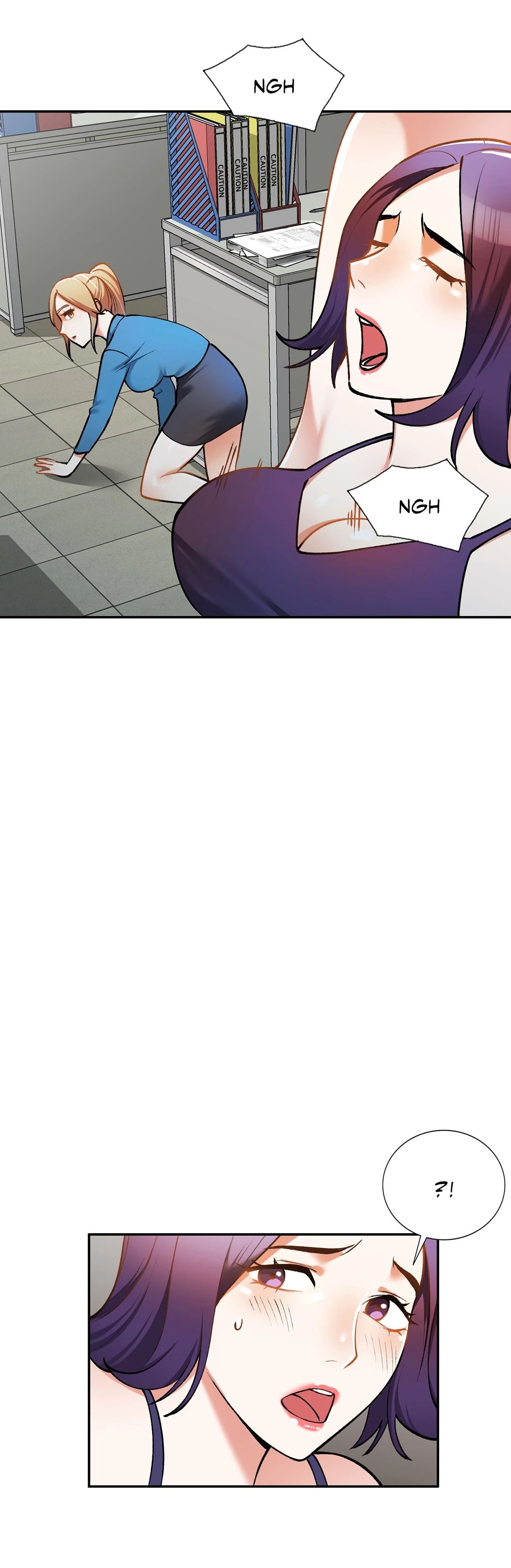 My Secretary’s Got a Secret Page 41 - MangaHe