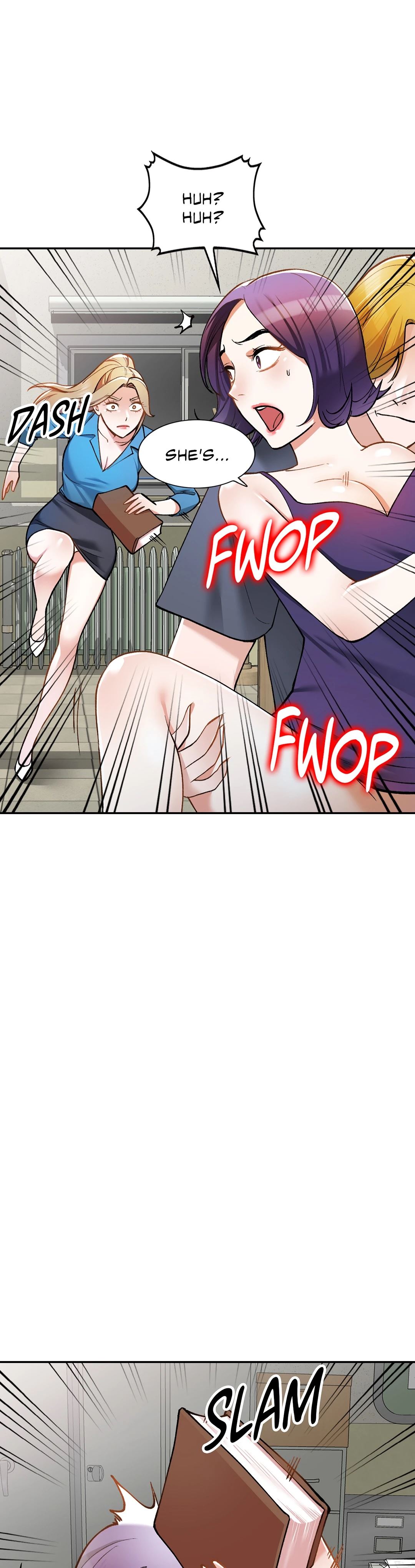My Secretary’s Got a Secret Page 43 - MangaHe