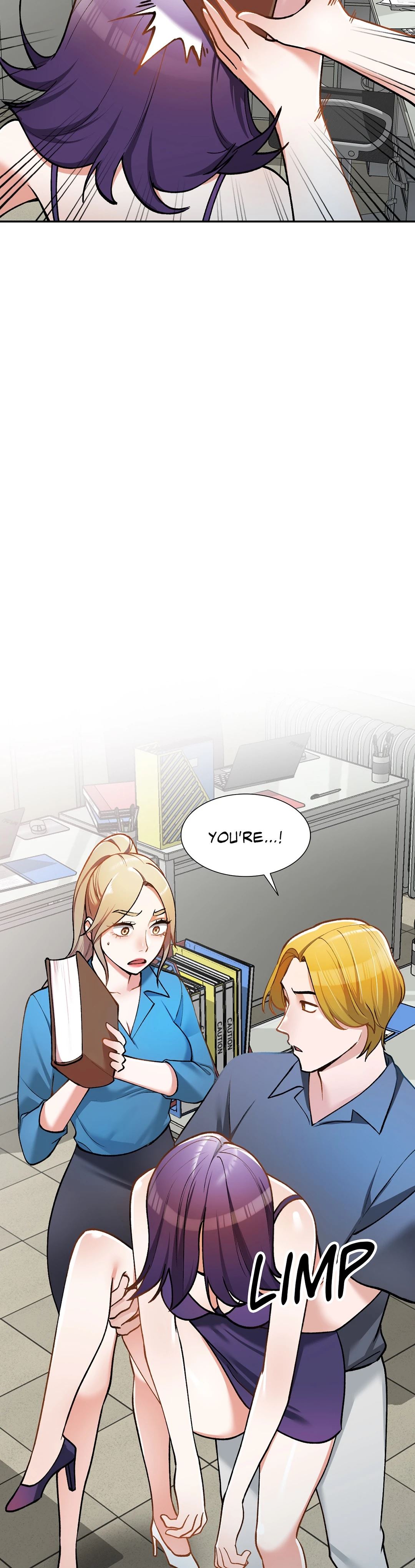 My Secretary’s Got a Secret Page 44 - MangaHe