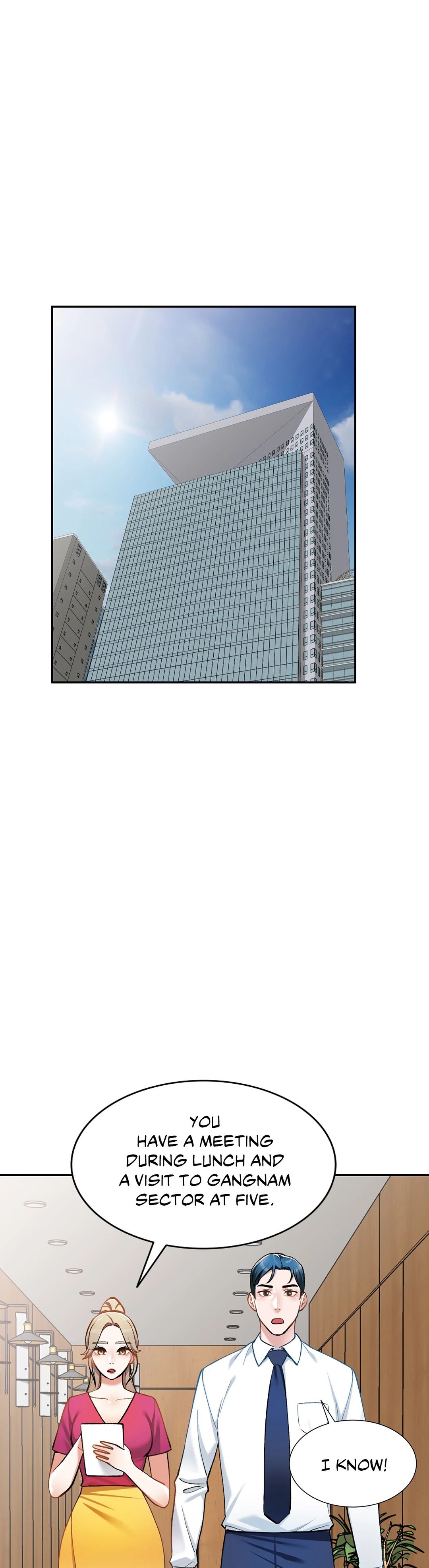 My Secretary’s Got a Secret Page 48 - MangaHe