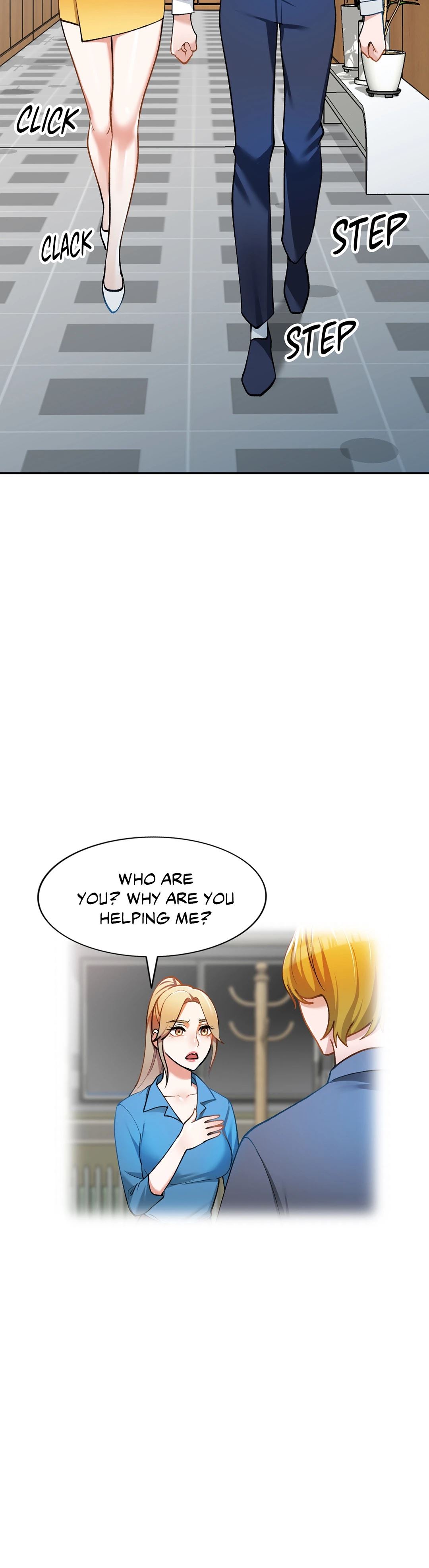 My Secretary’s Got a Secret Page 49 - MangaHe