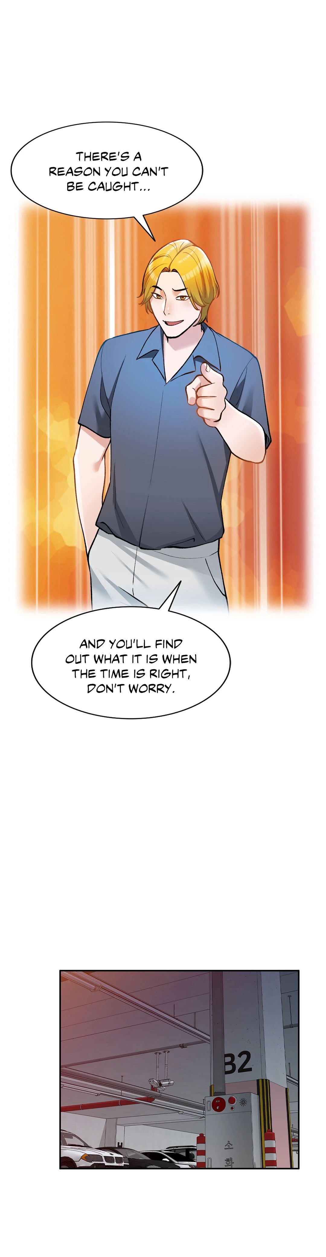 My Secretary’s Got a Secret Page 50 - MangaHe