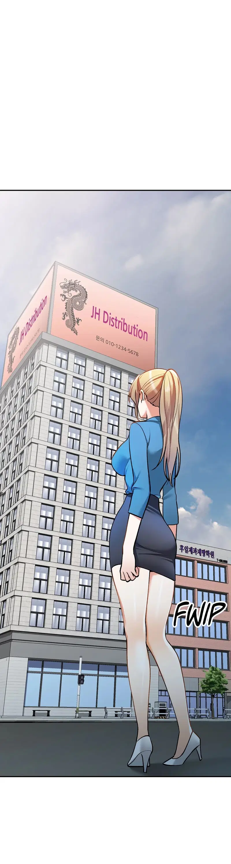 My Secretary’s Got a Secret Page 7 - MangaHe
