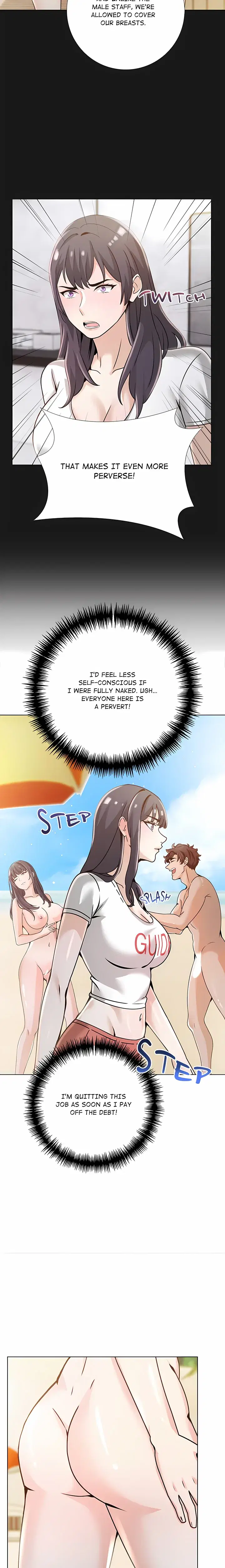 Liberating Coast Page 17 - MangaHe