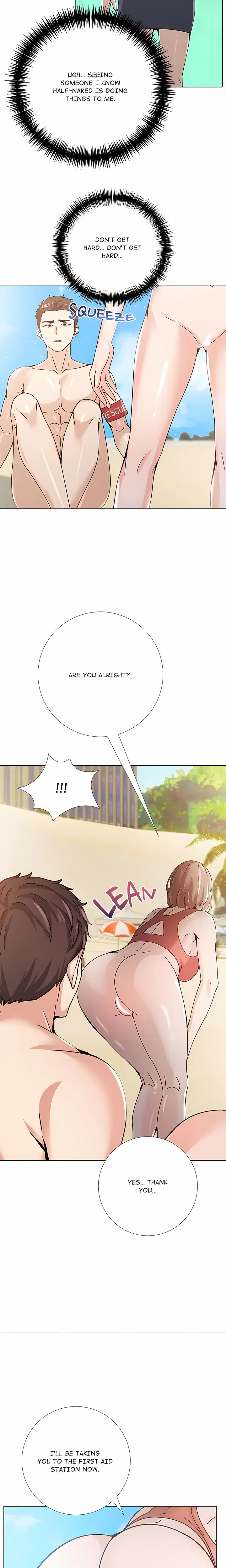 Liberating Coast Page 19 - MangaHe