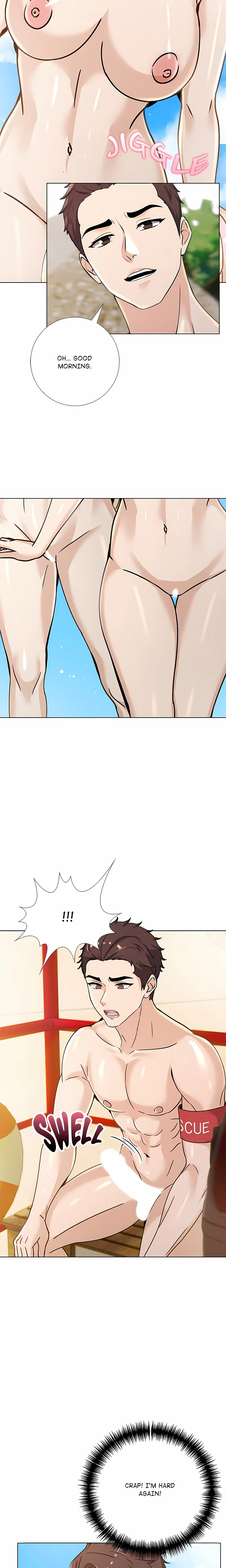 Liberating Coast Page 5 - MangaHe