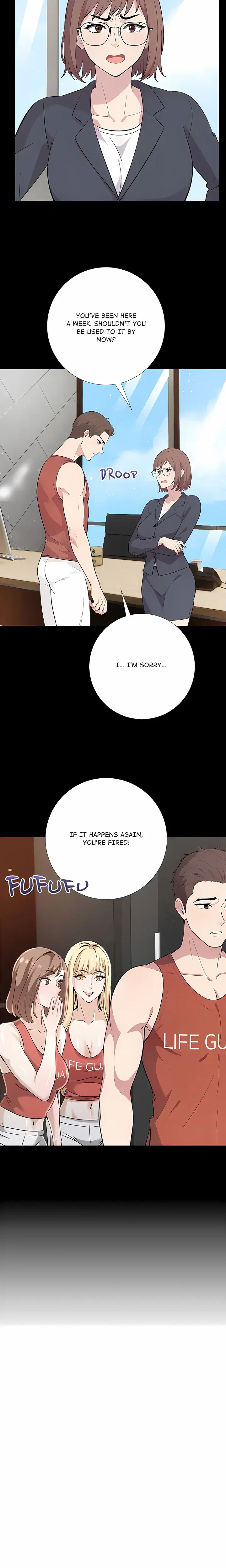 Liberating Coast Page 7 - MangaHe