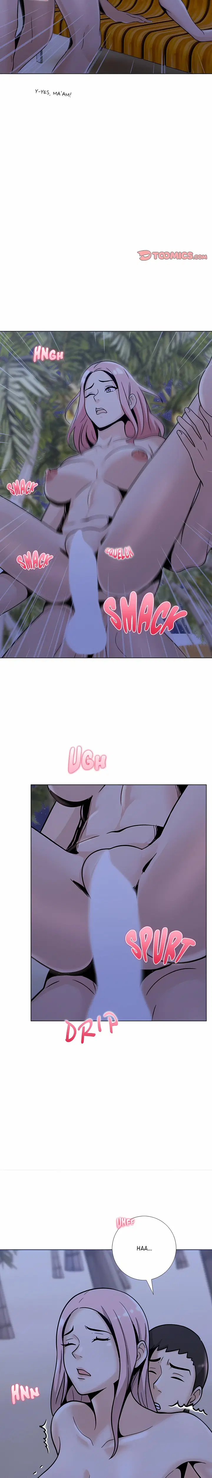 Liberating Coast Page 13 - MangaHe