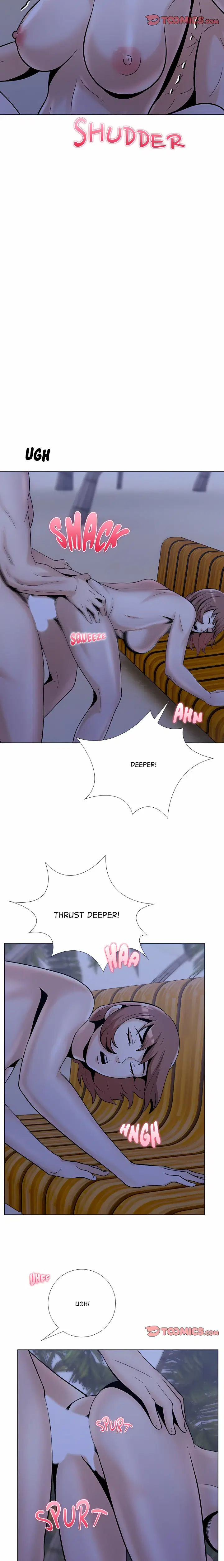 Liberating Coast Page 14 - MangaHe