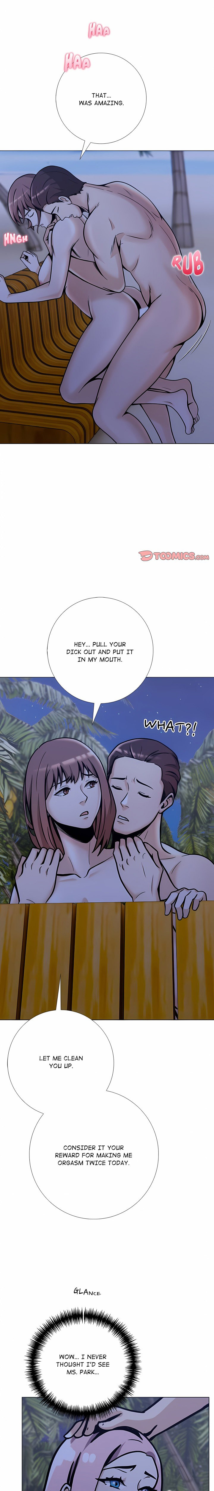 Liberating Coast Page 17 - MangaHe