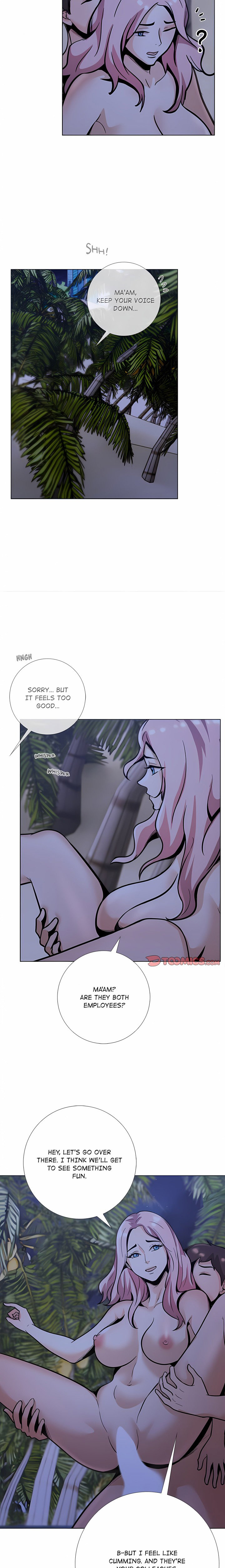 Liberating Coast Page 5 - MangaHe