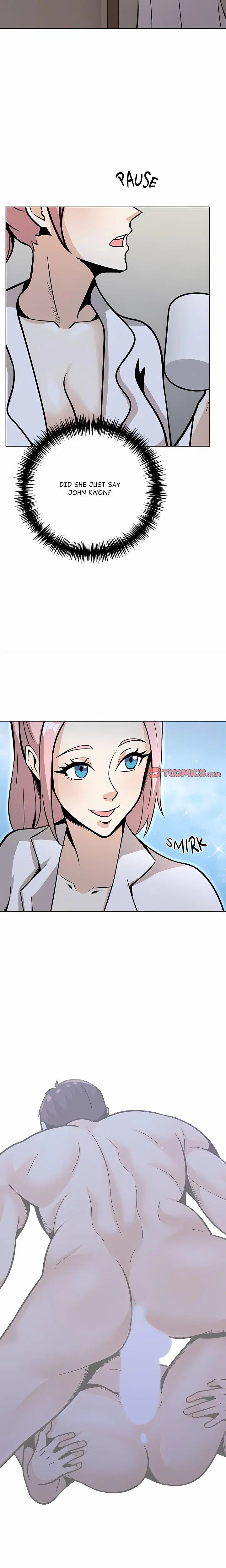 Liberating Coast Page 11 - MangaHe