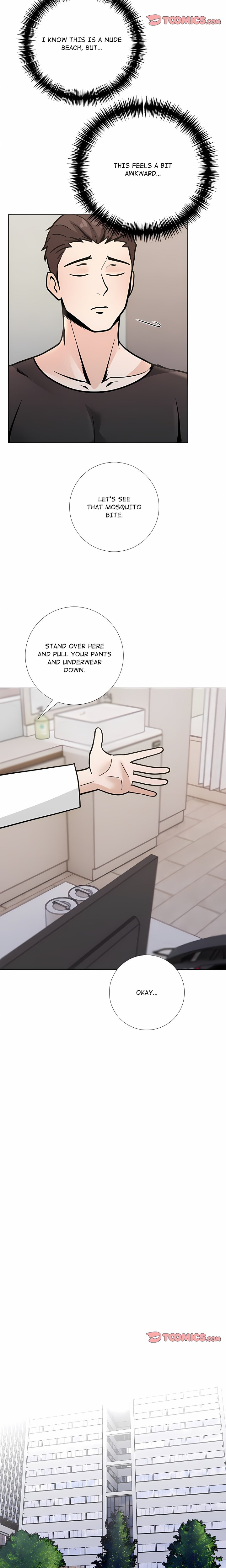 Liberating Coast Page 14 - MangaHe