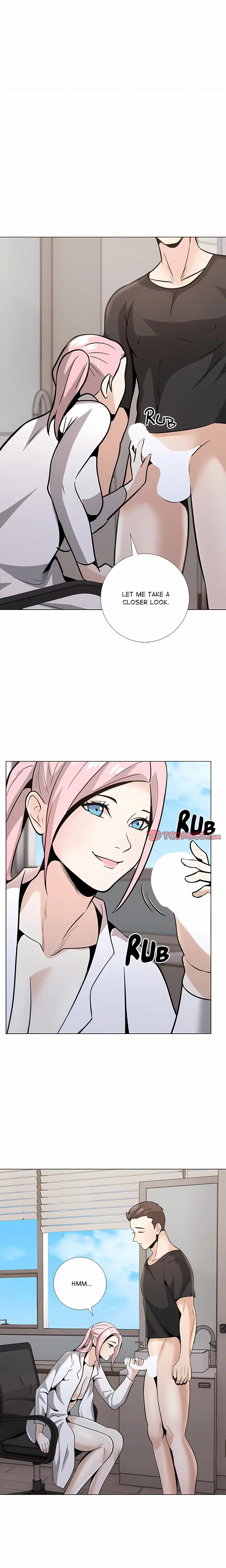 Liberating Coast Page 16 - MangaHe