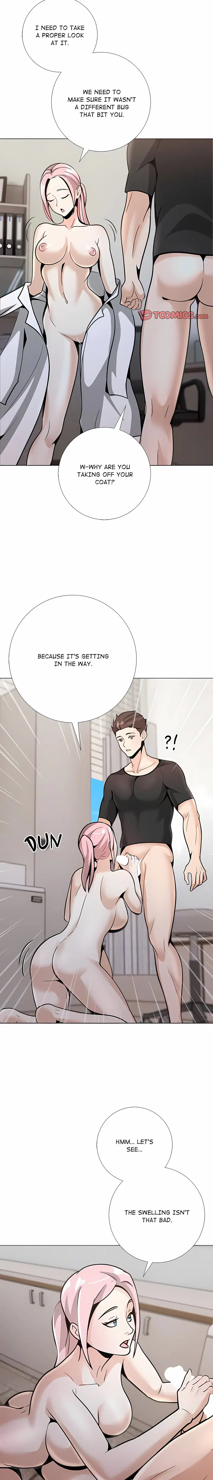 Liberating Coast Page 18 - MangaHe