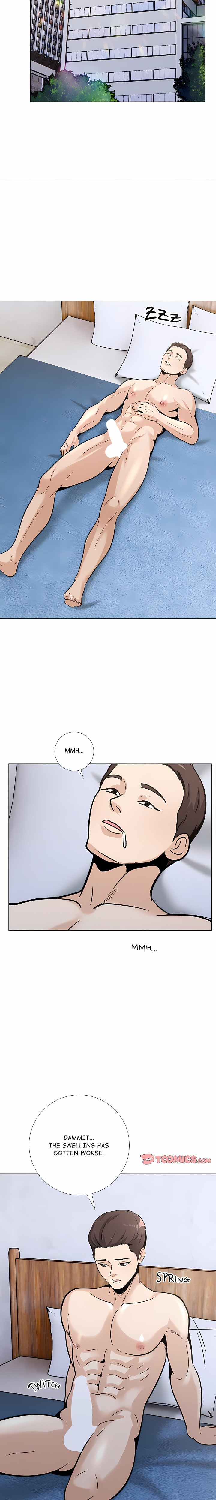Liberating Coast Page 4 - MangaHe