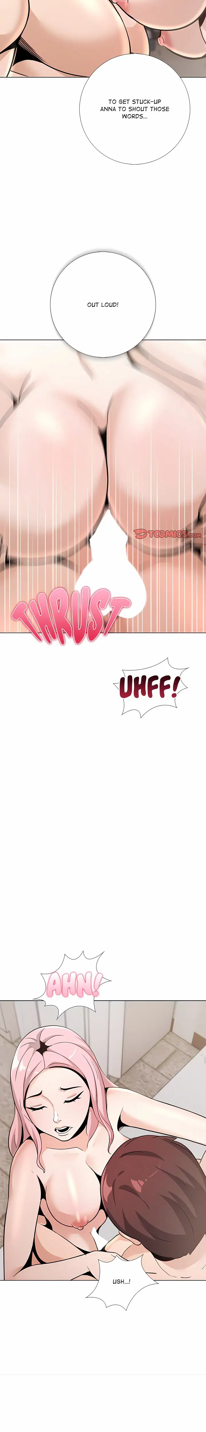 Liberating Coast Page 17 - MangaHe