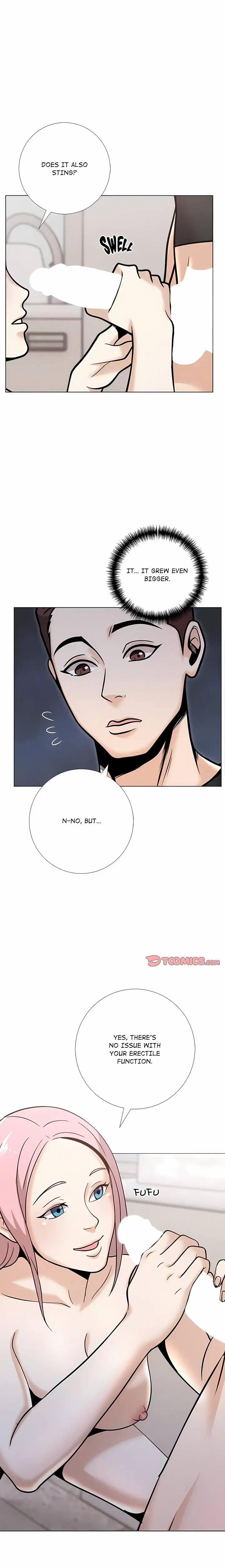 Liberating Coast Page 5 - MangaHe