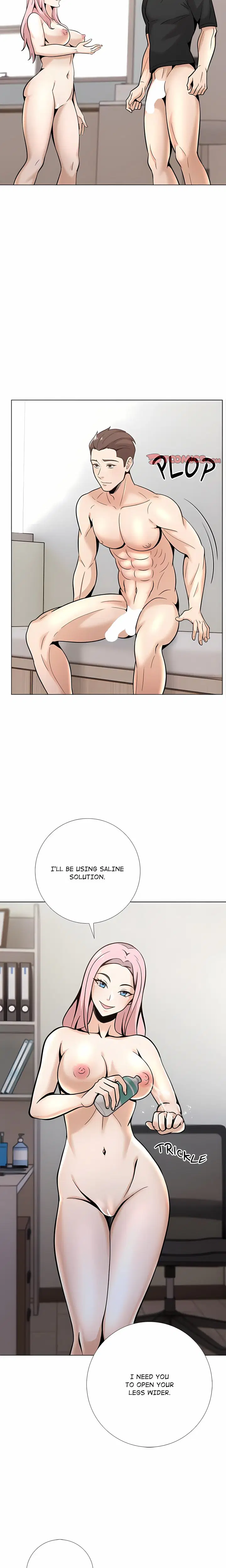Liberating Coast Page 7 - MangaHe