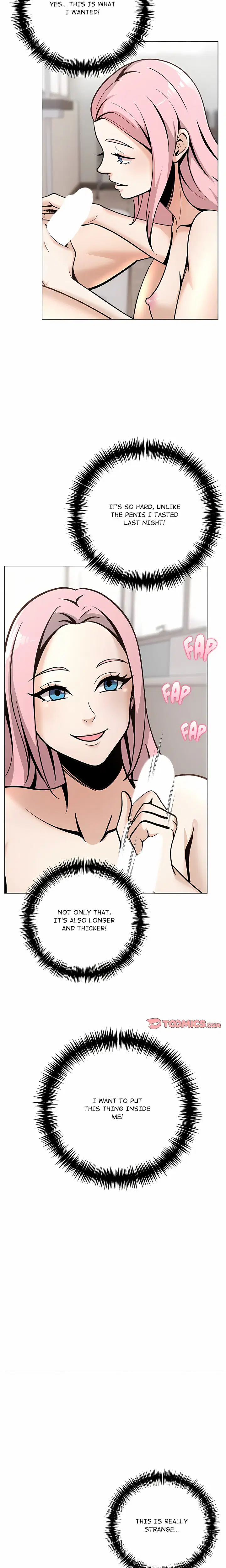 Liberating Coast Page 10 - MangaHe