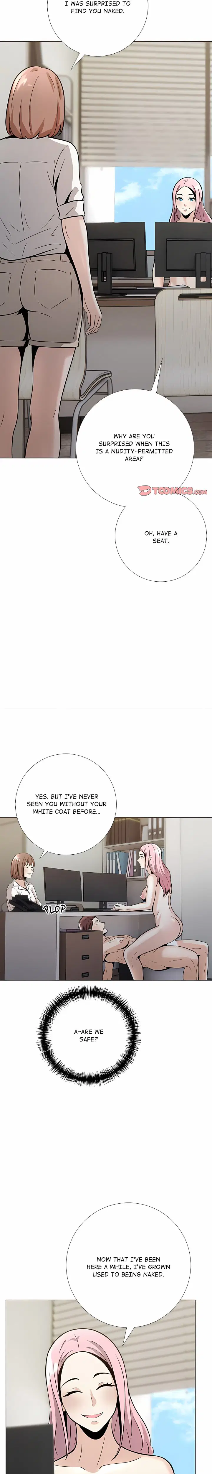 Liberating Coast Page 12 - MangaHe