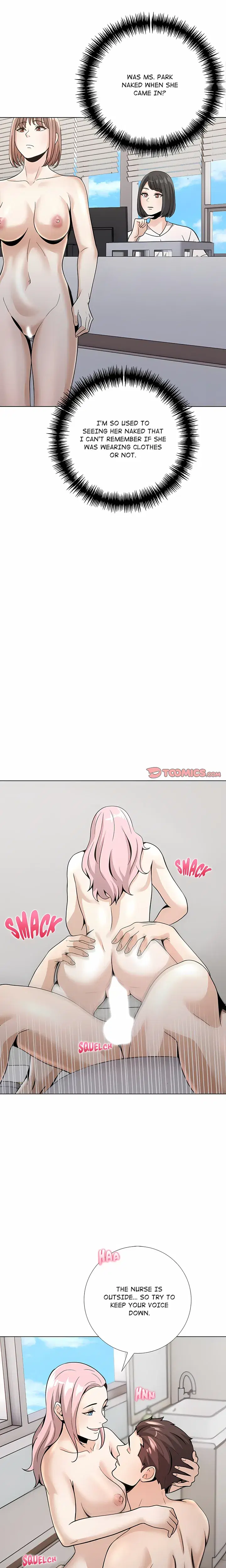 Liberating Coast Page 11 - MangaHe