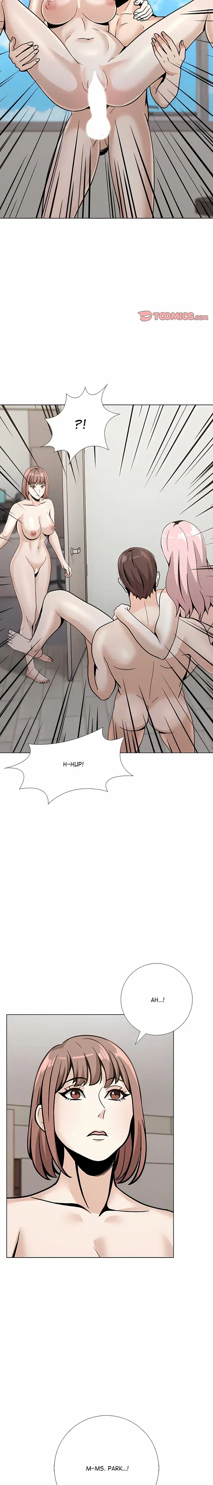 Liberating Coast Page 18 - MangaHe