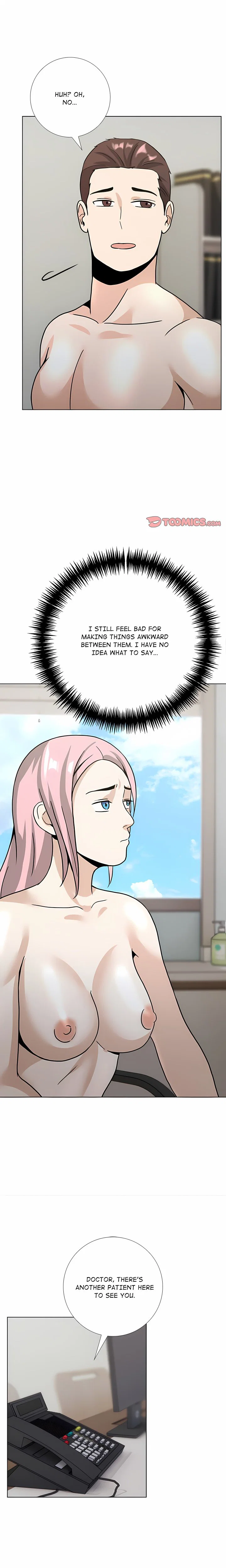 Liberating Coast Page 12 - MangaHe