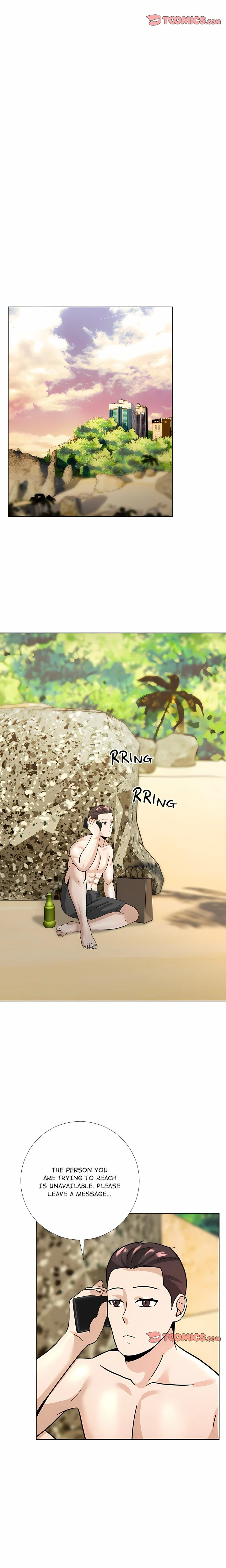 Liberating Coast Page 14 - MangaHe
