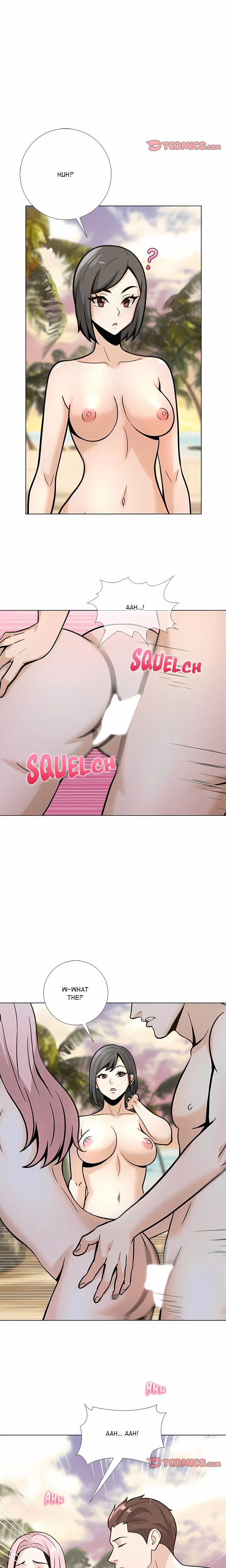Liberating Coast Page 3 - MangaHe