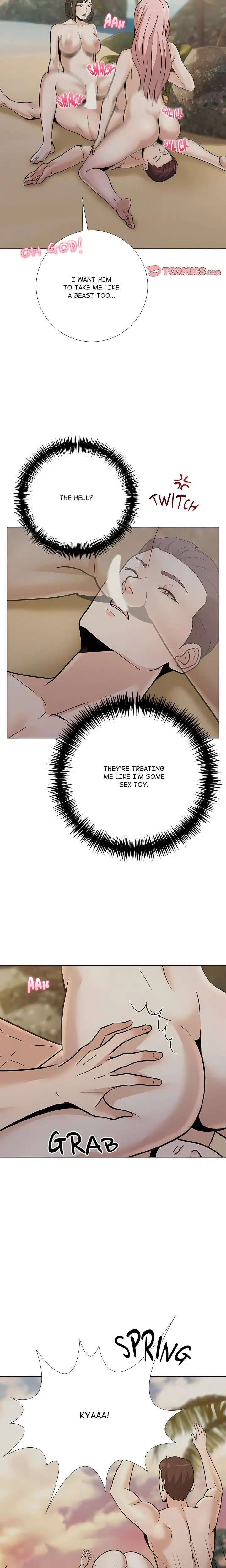 Liberating Coast Page 13 - MangaHe