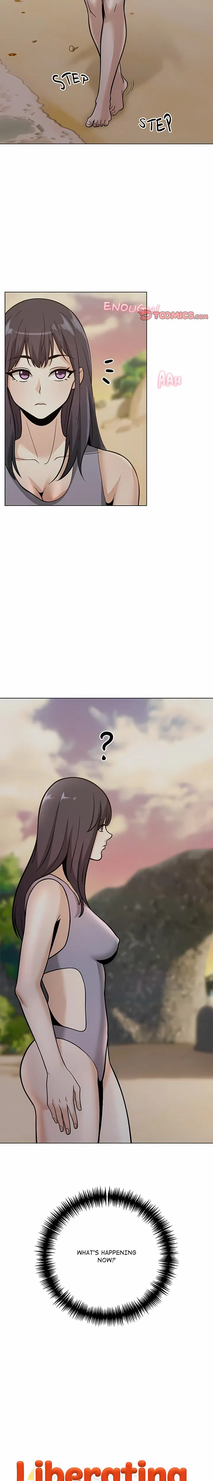Liberating Coast Page 18 - MangaHe