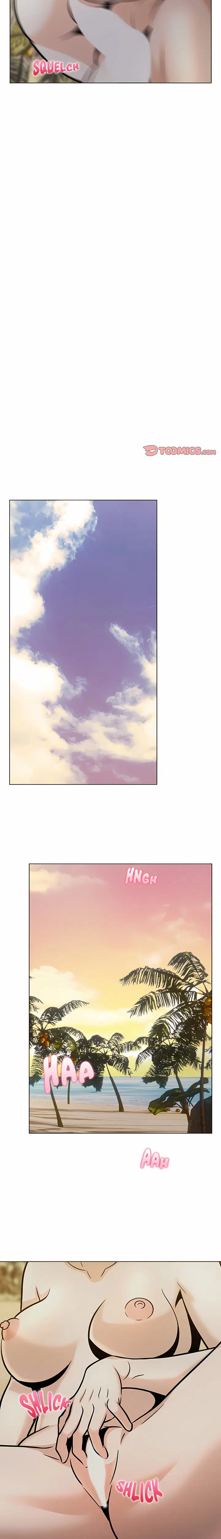 Liberating Coast Page 7 - MangaHe