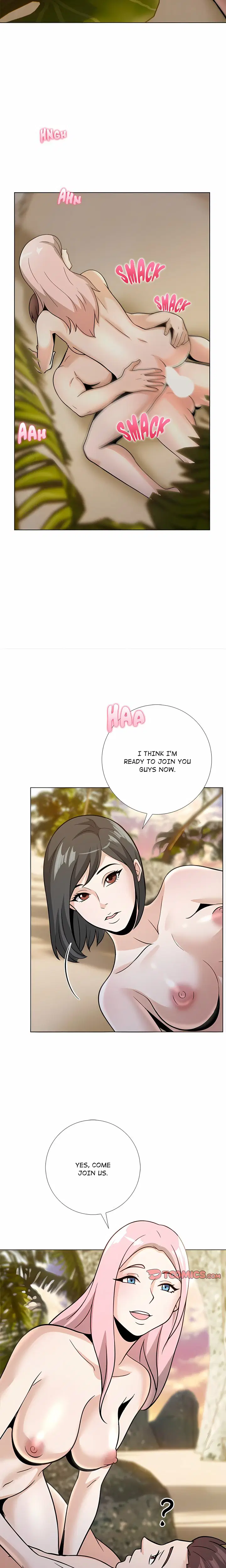 Liberating Coast Page 9 - MangaHe