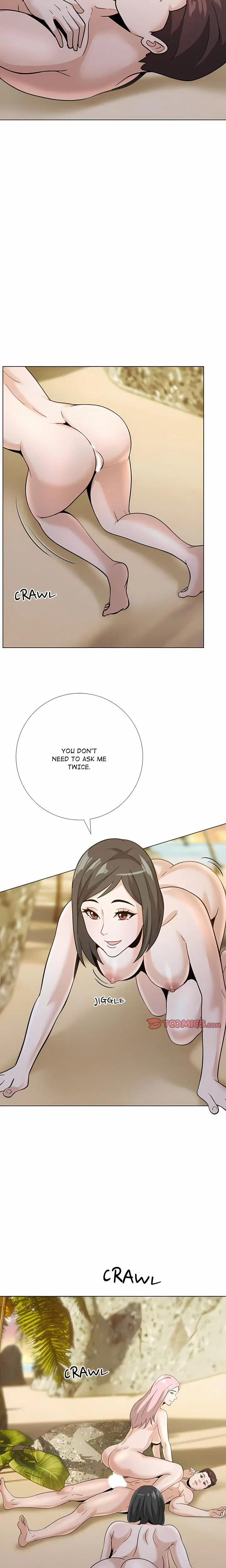 Liberating Coast Page 10 - MangaHe