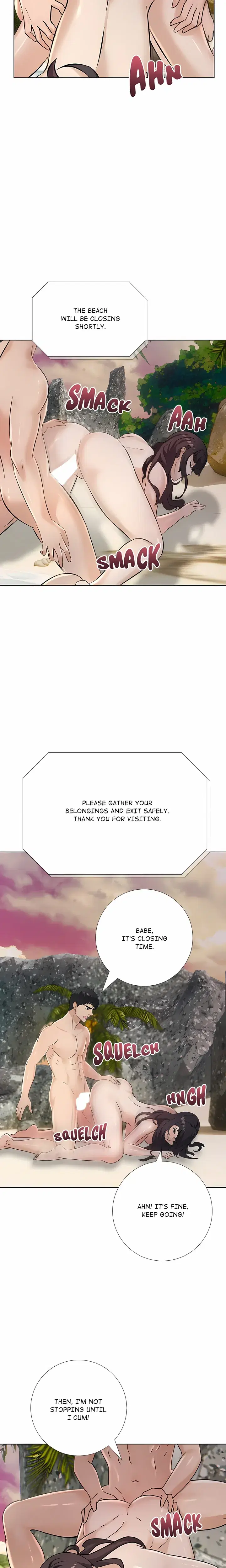 Liberating Coast Page 18 - MangaHe