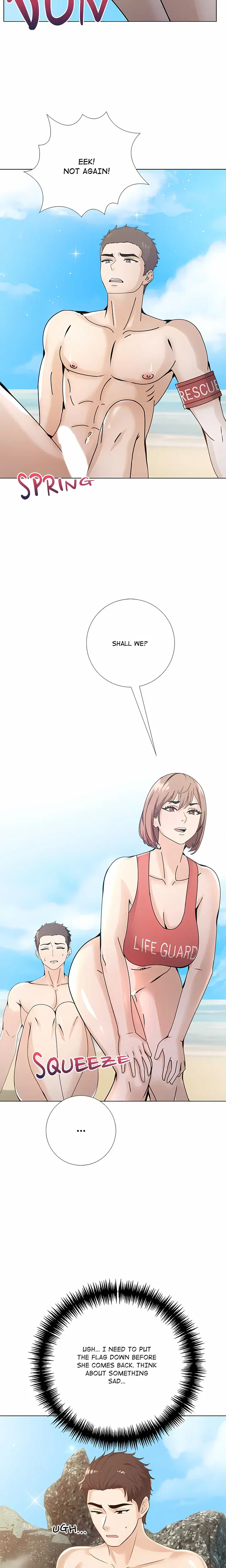 Liberating Coast Page 3 - MangaHe