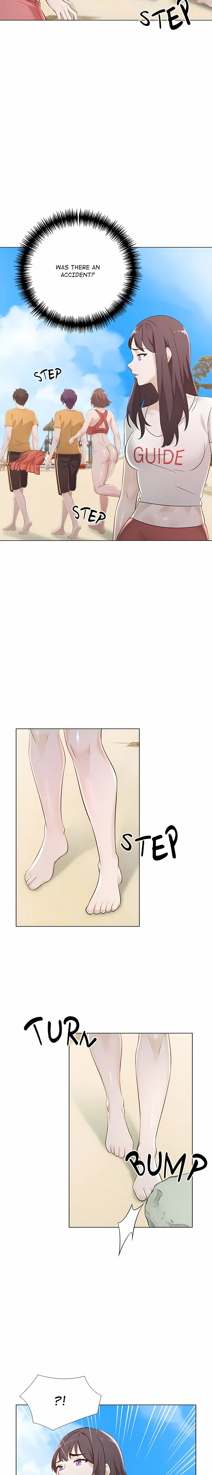 Liberating Coast Page 5 - MangaHe