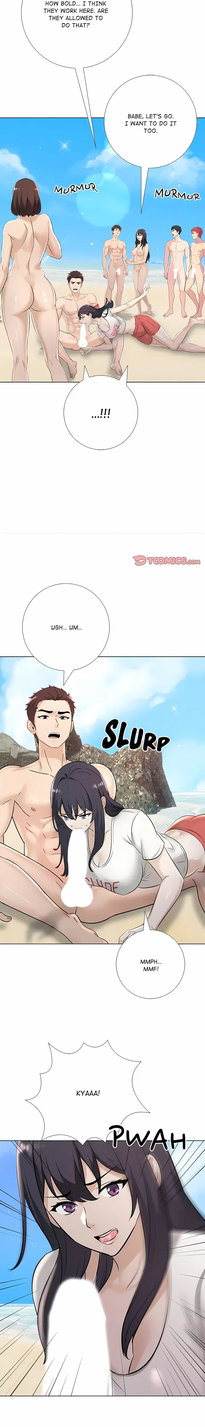 Liberating Coast Page 9 - MangaHe