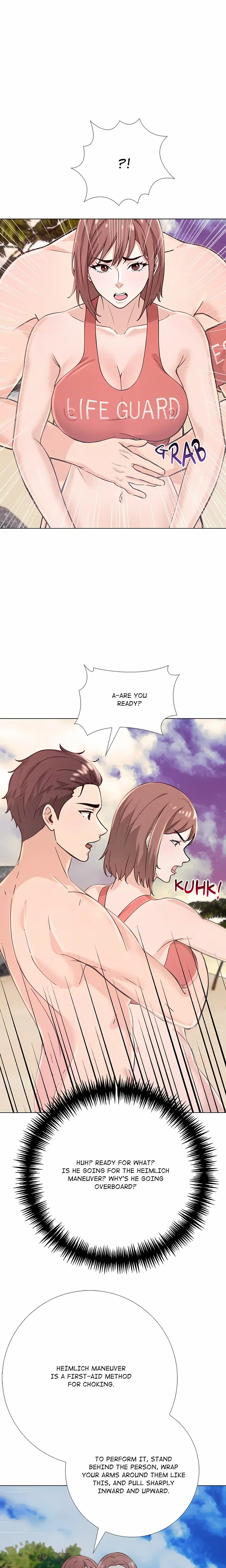 Liberating Coast Page 11 - MangaHe