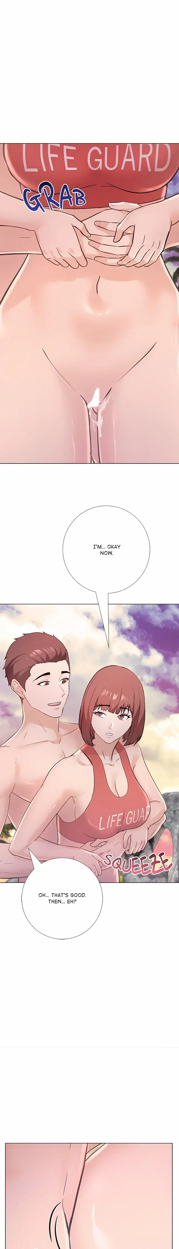 Liberating Coast Page 17 - MangaHe